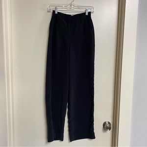 & Other Stories Black Pants Size 4